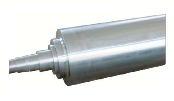Corrugated Box Machine High Precision Corrugating Pressure Roll