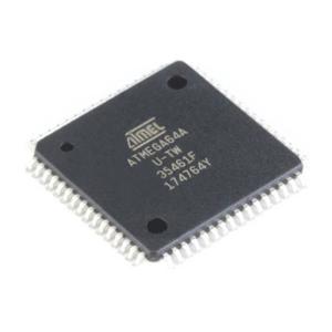 China Microchip Tech ATMEGA64A-AU TQFP-64 Microcontroller MCU factory