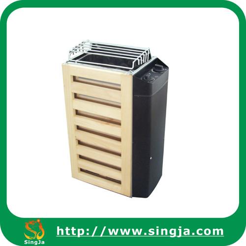 China Custom mini sauna heater for small sauna room factory