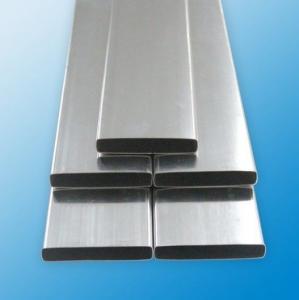 China High Frequency Welded Aluminum Radiator Tubes Used in Radiator of Cars with High Quality factory