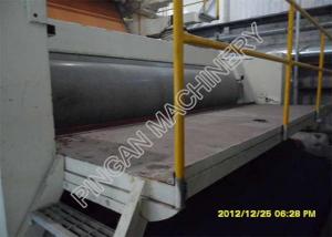 China Big Jumbo Rolls Writing A4 Paper Recycling Machine Manual Lifting System factory