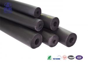 China Portable Air Conditioner Hose Insulation , Plastic 3 4 Inch Copper Pipe Insulation factory