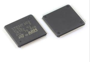 China STM32F072CBU6 STM32F072C8U6 MCU Microcontroller Unit FLASH 128KB factory