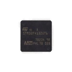 China STMicroelectronics STM32F413ZGT6 electronintegrated Circuit Ic Component Multi-Chip Module 32F413ZGT6 factory