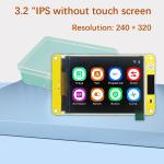 4M Flash 3.2 Lcd Module 240x320 ESP32 LVGL Tft Lcd Module Display
