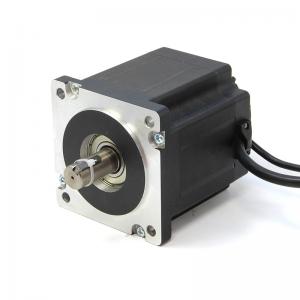 China 8 Poles 28A 3.2Nm Permanent Magnet Brushless DC Motor factory