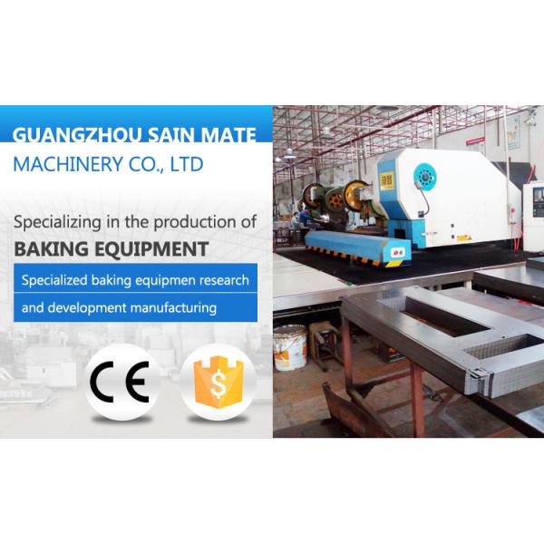 Large Quantity Automatic Stainless Steel Continuous Conical Dough Rounder Dough Divider