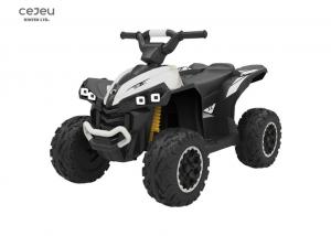China Kids ATV Electric 4 Wheeler Quad For 25KGS Load factory