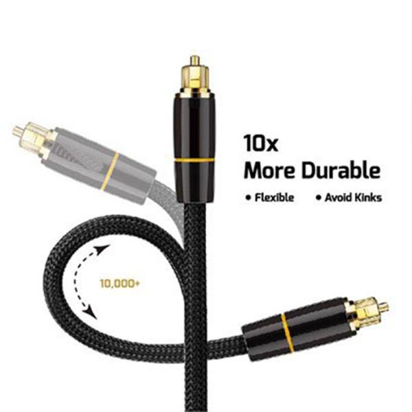 Single Mode Fiber Optic Cable SC/PC to SC/PC 9/125 Simplex