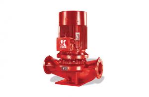 China Xbd - Ql Tangent Fire Centrifugal Water Pump , Single Stage Centrifugal Pump Easy Maintenance factory