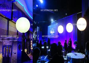 China HMI 575W Film Grade Event Inflatable Led Balloon Lights Airstar Crystal Type factory
