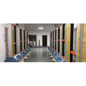 Electronic Universal Testing Machine with GB/T16491-1996 Standard Customizable