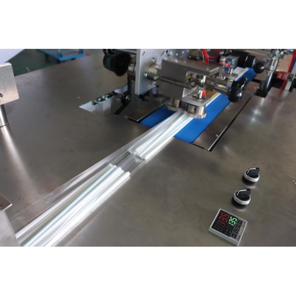 Volumetric Cup Counting Packing 2 In 1 Machine For Multi Pieces Chopsticks Bulk Pack