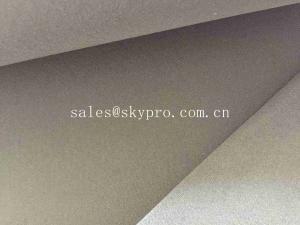 China Breathable Perforated Series Airprene Neoprene Foam Sheet with Polyester Coated on sale