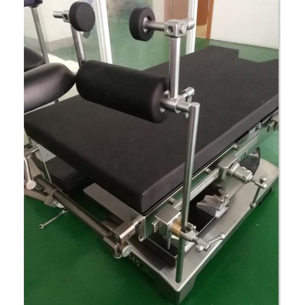Side Rail Surgical Table Clamp 16-19mm Radial Setting Clamp