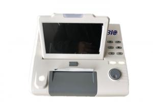 China Patient Vital Signs Monitor Fetal Maternal Monitor With FHR, TOCO, FM 4 Languages Avaialble factory