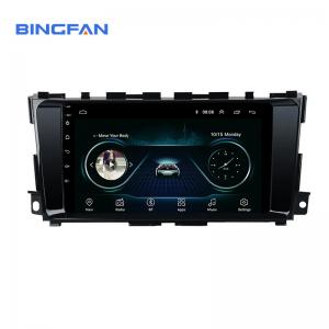 China Teana 2012-2016 Nissan Altima Touch Screen Radio 9 Inch 2 Din GPS WIFI on sale