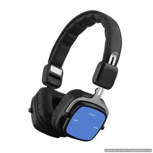 China Hot Sale Stereo touch control Wireless Headphone Foldable Wireless Headphone Earphone factory