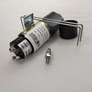China Solenoid 3864274 3932530 3991625 XKAL-00016 For Hyundai Excavator R225-7 R215-7C on sale