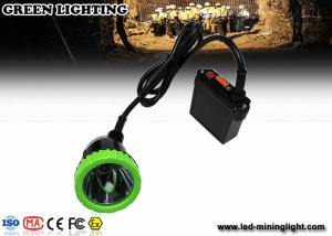 China Green and Black Professional LED Hunting Lamp With 650lum , 13 hours Working Time on sale