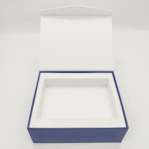 China Magnetic Closed Cardboard Classic Gift Box Luxury Packaging Boxes factory