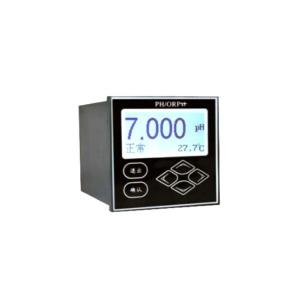 China Online Industrial PH Tester / Industrial PH Meter PH & ORP Meter Controller factory