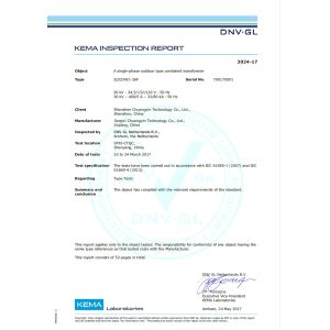 Shenzhen Chuangyin Co., Ltd. Certifications