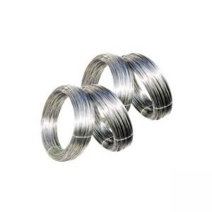 China Metal 201 316 Ss 304l 304 Stainless Steel Welding Wire Rope 0.15-12mm Food Industry on sale