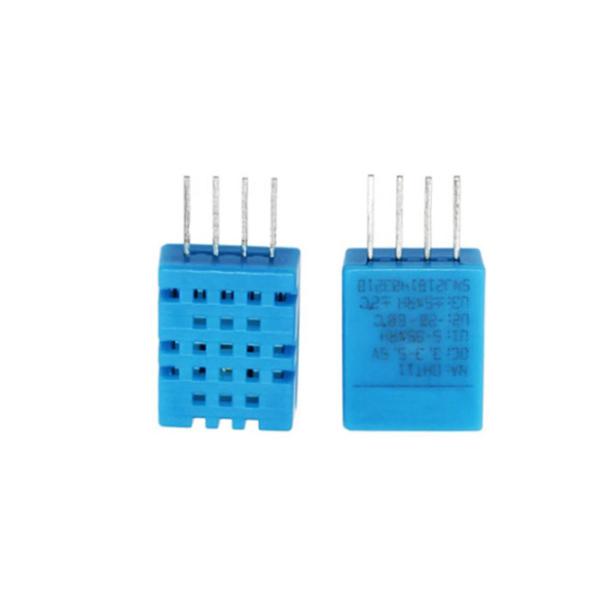 DHT11 Digital Temperature And Humidity Sensor Digital Output-Humidity Measuring Range: 20% To 90%