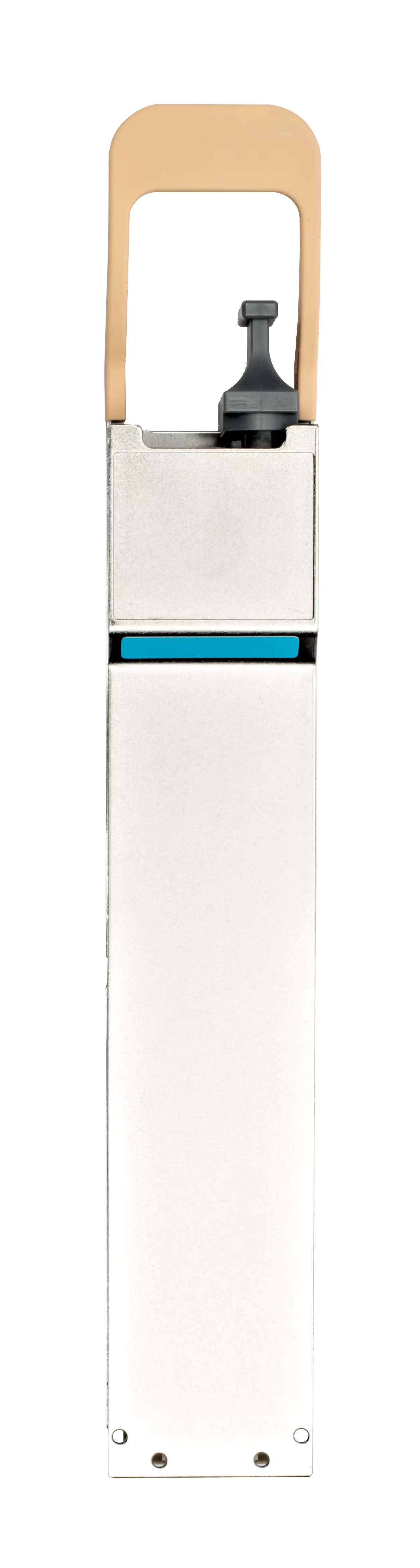 400G-VR4 OSFP MMA4Z00-NS400 Flat Top PAM4 850nm 50m DOM MPO-12/APC MMF