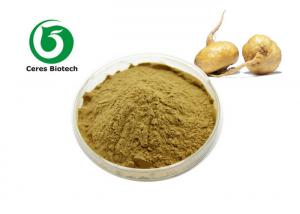 China Macamides Maca Root Extract Powder For Men'S Health Food Grade Brown Powder on sale