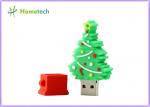 Genuine Christmas Gift Customized USB Flash Drive 64GB High Speed