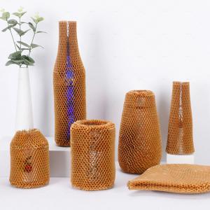 China Wood Pulp RHoneycomb Paper Protector Sleeve Recyclable Environmentally Friendly factory