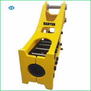 China Hydraulic Excavator Rock Hammer / Mini Excavator Breaker  40 Gpm factory