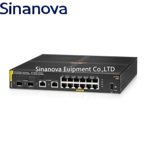 China CX 6100 JL679A 12‑Port PoE+ Switch with 10 GbE Uplinksoriginal new in stock factory