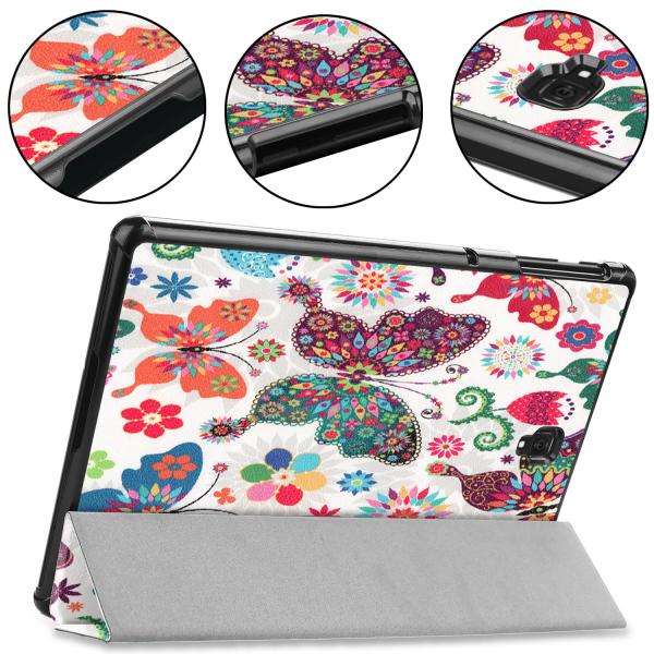 Galaxy Tab S4 10.5 Inch 2018 Case Print Cover for Samsung Tab S4 10.5'' 2018