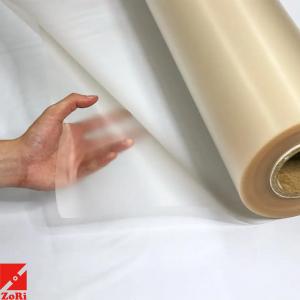 China Abrasion Resistant Waterproof 6-12 Mil PVC Wear Layer Supplier For Vinyl Plank Flooring factory
