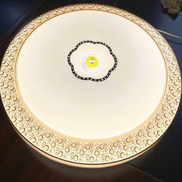 Two color Ceiling Light 30W with Different cover Design for Baby Room