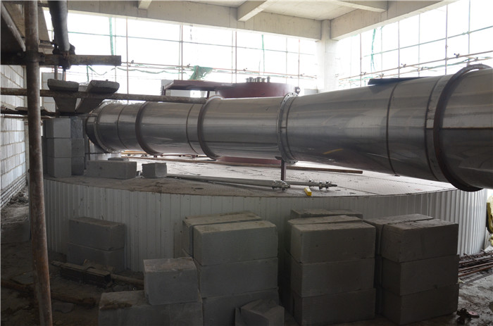 SGS Spray Drying Plant