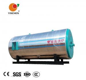 China YYW Series Thermal Oil Boiler Gas Oil Fired Organic Heat Carrier Furnace factory