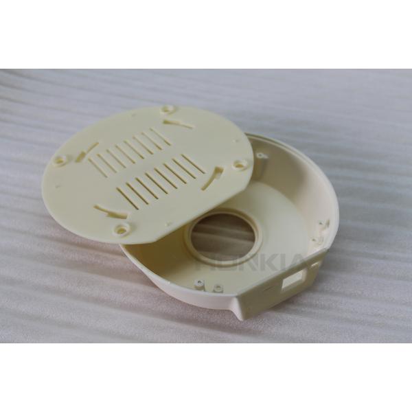 CNC Machining Rapid Prototype Manufacturing With Painting Logo Silkscreening