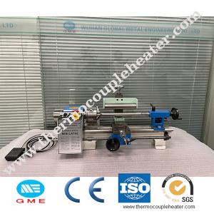 China Multifunctional Coil Winding Machine 60W For Straight Hot Runner Heater factory