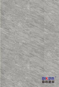 China Smoky Gray Stone Pattern Vinyl Flooring 7
