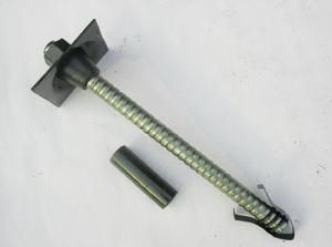 China Hollow Grouting Anchor Rod/Rock Bolt factory