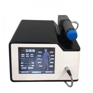 China 240V 200W Physical Therapy Shock Wave Machine For Ed Erectile Dysfunction factory