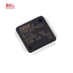 China STM32F401RCT6 LQFP-64 Mcu Microcontroller Integrated Circuits factory