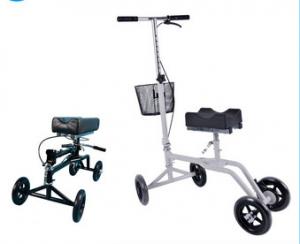 China Disability Medical Knee Scooter Walkers For Sale factory