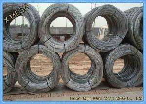 China BTO-22 Hot Galvanized Zinc Coated Galvanized Concertina Wire Fence factory