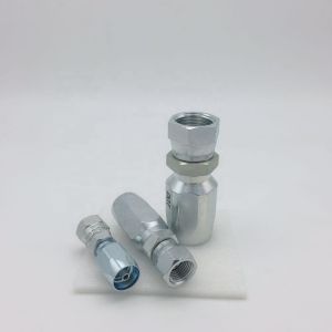 Buy cheap JIC Thread 3/8" 26718D-06-06 Reusable Hose Fittings from wholesalers