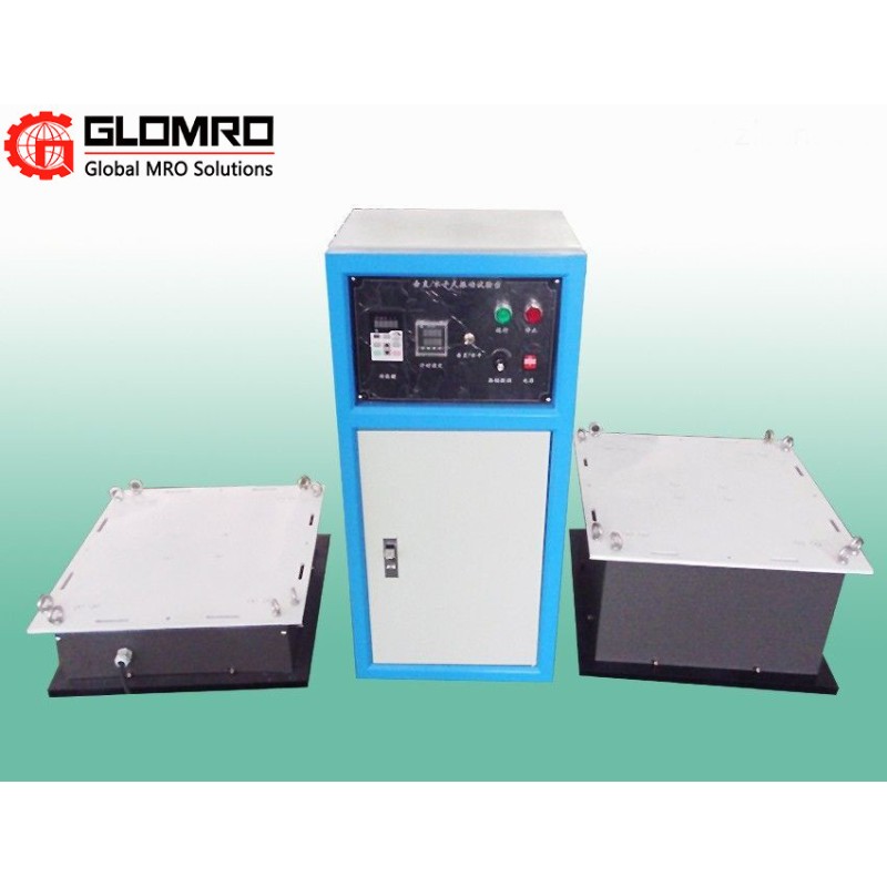 Vibration Testing Equipment With Touch Screen